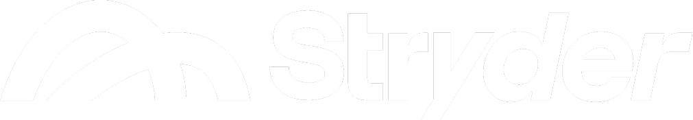 Stryder Consulting Logo